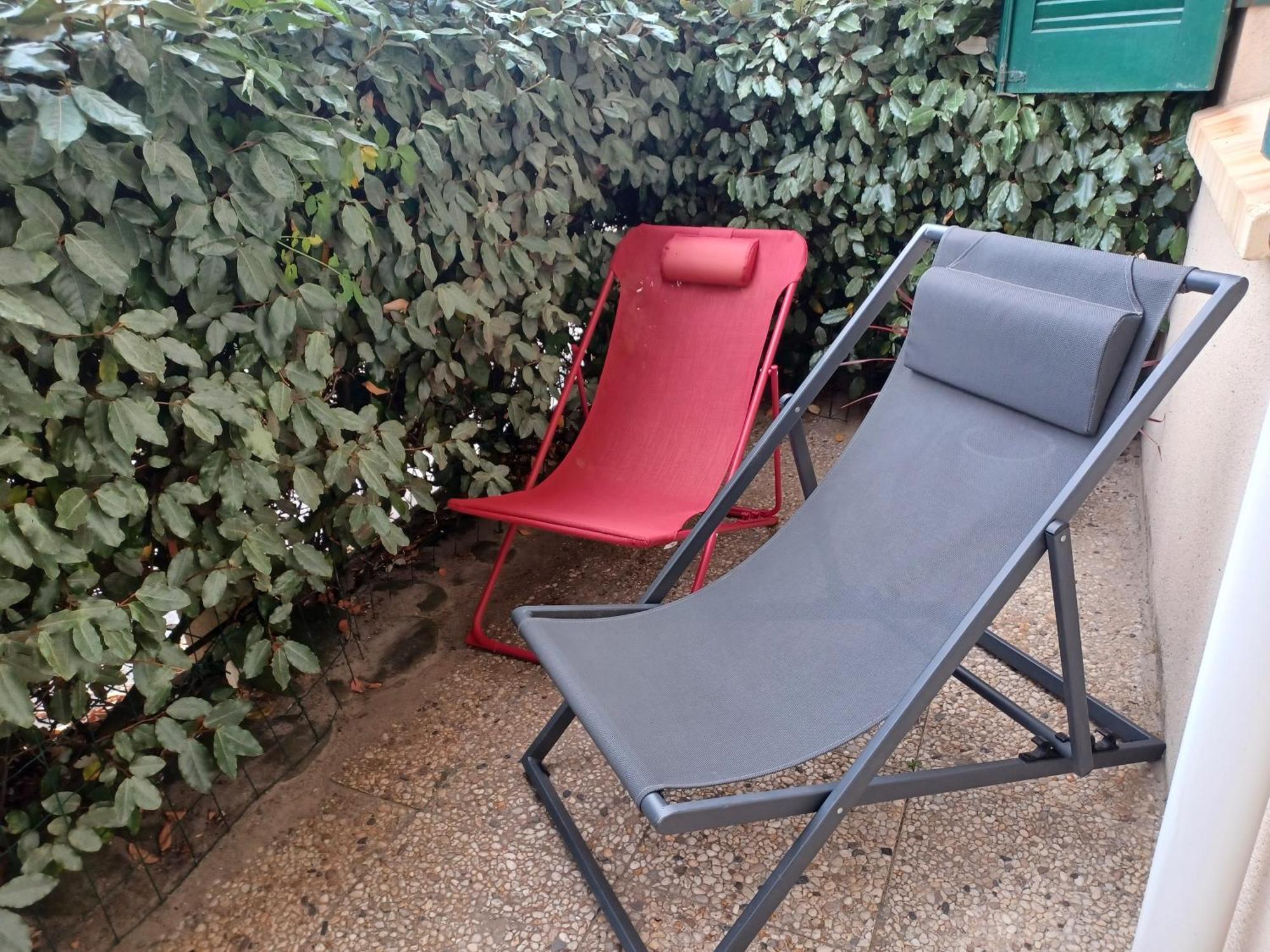 T3 Rez-De-Chaussee Lumineux Avec Terrasse Proche Plage Cucq Luaran gambar